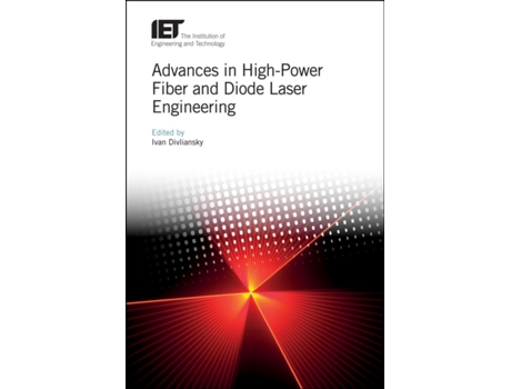 Livro advances in high-power fiber and diode laser engineering de edited by ivan divliansky (inglês)