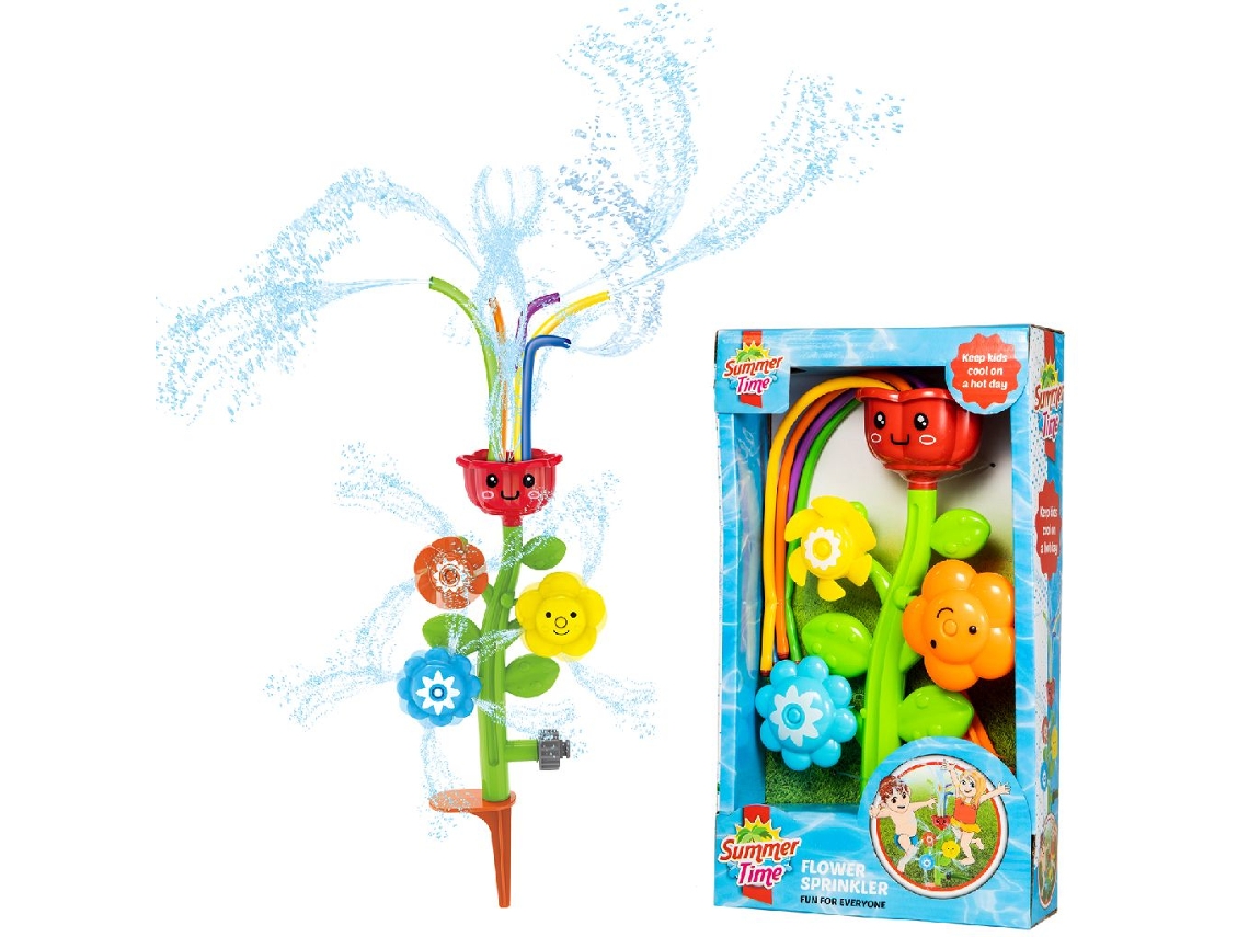 Brinquedo Ar Livre SUMMERTIME água