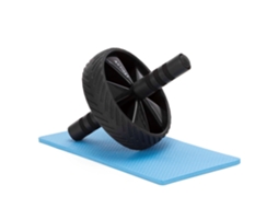 Rodas De Treino Com Almofada, Rolos Para Exercícios Dos Músculos Do Abdômen.