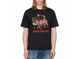 Rockinstone Mood Swings Daukantė T-shirt Unique Designer Style