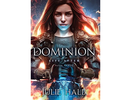 Livro Dominion Life After de Julie Hall (Inglês - Capa Dura)