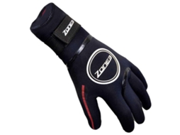 Luvas Unisexo ZONE3 Neoprene Heat Tech Multicor para Natação (S)