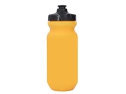 Garrafa De Água De Ciclismo 610ml Capacidade Grande Portátil De Pp Squeeze Para Esportes Ao Ar Livre Amarela