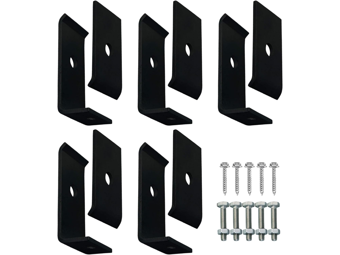 Kit Pure Fixatin Para Grelhas, Clips Sl, Reparo De Grelhas