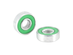Laxiscreed 608rs Rolamentos De Esferas De Fundo Duplo Selados Para Fidget Spinners E Carga