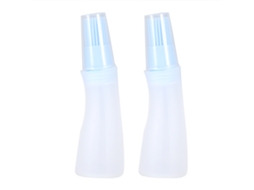 Garrafa de Óleo Silicone com Pincel para Churrasco e Cozinha Resistente S/MARCA