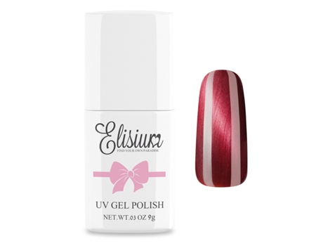 Gel Nail Polish 118 I Am So Hot, 9g Elisium