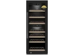 Cave de Vinho CASO WineExclusive 38 (38 Garrafas - Preto)