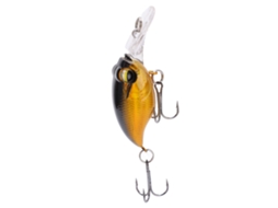 Isca Artificial Minnow Simulação Alta 6