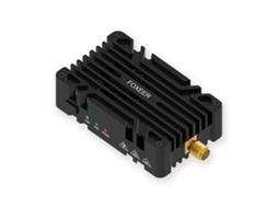 Transmissor Fpv Foxeer Reaper Infinite V2 de Longo Alcance, 5.8ghz, 5w, com Microfone e Ventoinha Integrados, para Drone Rc com Conector Sma. MDUG