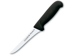 Faca de Cozinha 3 CLAVELES (Preto - Aço Inox - 13 cm - 5'')