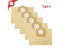 peças sacos de aspirador de pó saco de papel filtro para karcher a2204 a2656 wd3200 wd3300 para rowenta rb88 ru100 ru101
