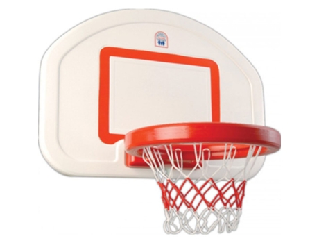 Tabela de Basquetebol PILSAN com Encaixe (Idade Mínima Recomendada: 36 meses)