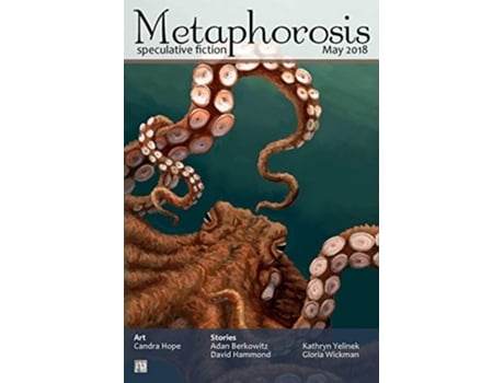 Livro Metaphorosis May 2018 De Metaphorosis Magazine (inglês)