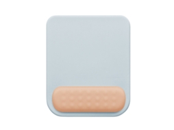 Mouse Pad de Proteção de Pulso LAXISCREED