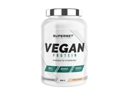 100 Proteína Vegan Superset Nutrição (900g)
