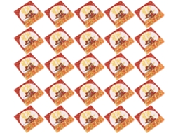 30 peças adesivos de papel bloco de notas padrão deus fortuna, design de desenho animado único, portátil e sólido para
