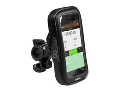 Suporte Bicicleta SBS GotFit Universal até 5.5'' Preto