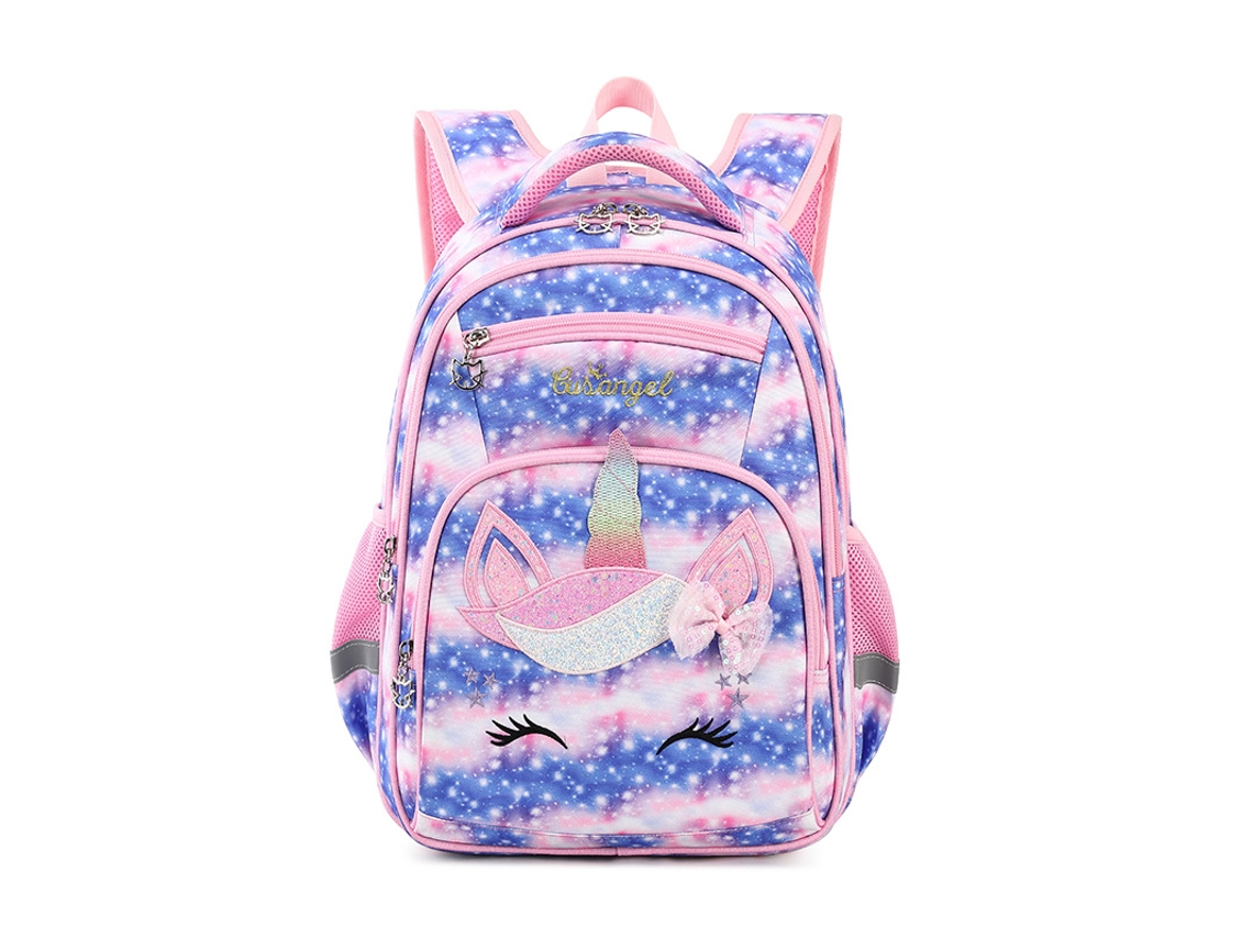 Mochila Escolar, Infantil, Leve