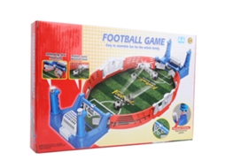 Mali mesa de Futebol de Mesa Miniatura para Interação Pais e Filhos Brinquedo de Futebol Desktop