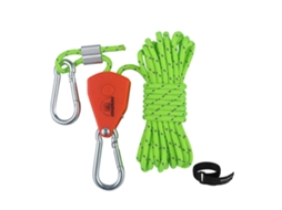 Aro de Corda para Tenda Ajustável 4/5m Antivento