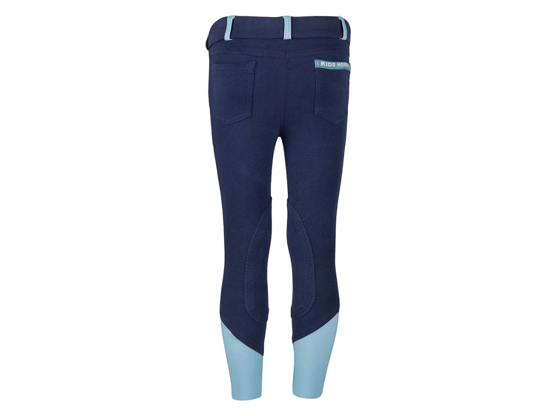 Calça Noah Azul 116 Cmredhorse