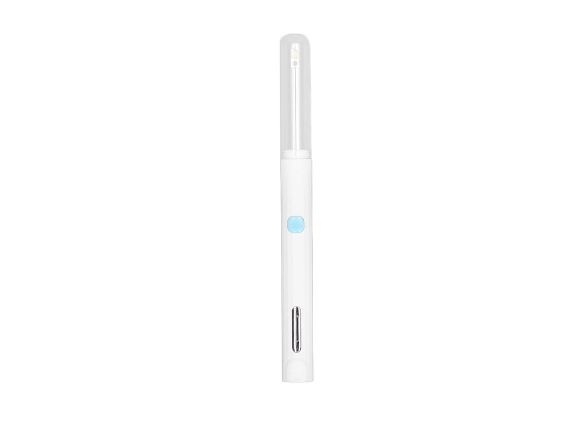 Câmera oral sem fio WiFi HD com luz, endoscopia, para inspeção dental de pessoas e pets | S/MARCA