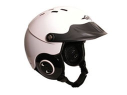 Capacete Gedi Branco Sgath