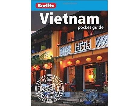 Livro Vietnam Berlitz Pocket Guides