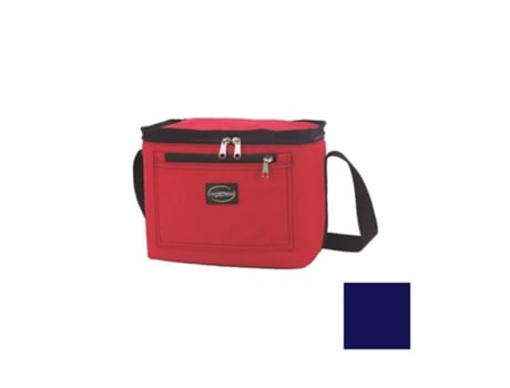 Saco Termico Retangular Azul Escuro 9l Impervest