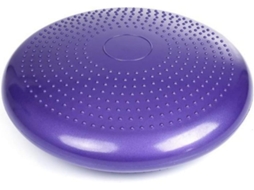 Disco de Equilíbrio BESPORTBLE, Almofada Ergonômica para Exercícios e Alívio da Dor S/MARCA