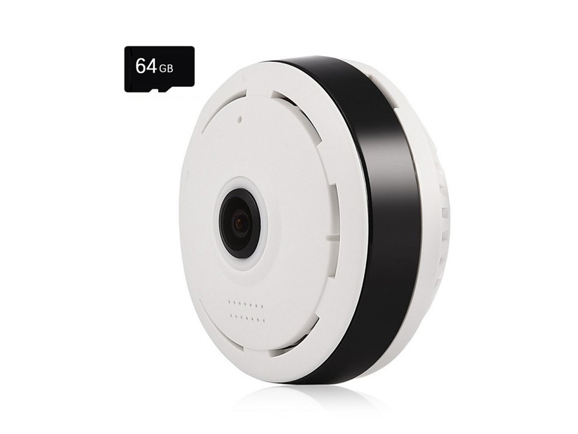 Lurelia Câmara Wi-fi V380pro Branco