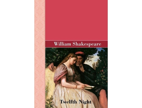 Livro Twelfth Night De William Shakespeare (inglês - Capa Dura)