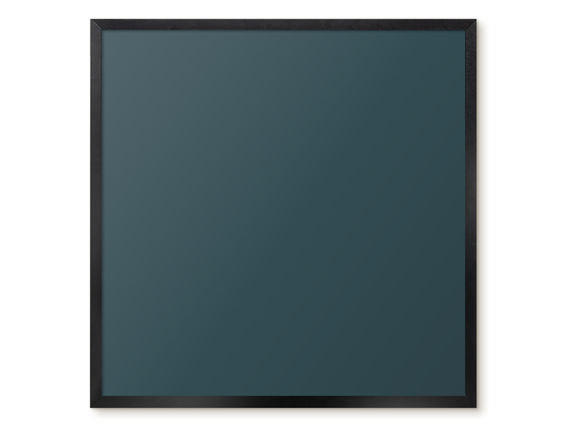Magnetic Wall Board Vivid Orange For The Office Espelharte (50x50 Cm)