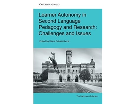 Livro Learner Autonomy In Second Language Pedagogy And Research De Dr Klaus Schwienhorst (inglês)