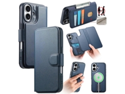 Compatível Com Capa De Celular Iphone 16 Plus