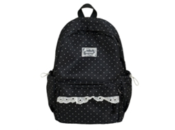 Mochila Escolar Laxiscreed Com Estilo Coreano, Resistente E Ideal Para Estudantes E Viagens