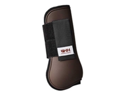 Botas Frontais Deluxe Castanho Fullhispano Hipica