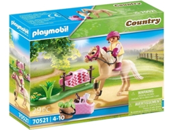 PLAYMOBIL Country: Fantasia de Abelha (Idade Minima: 4 anos - 29 peças)