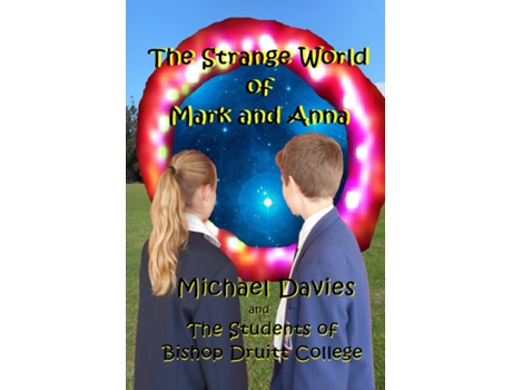 Livro The Strange World Of Mark And Anna De Michael Davies (inglês)