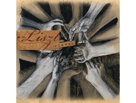 Cd The Liszt Presents Slaves Space Jam Records