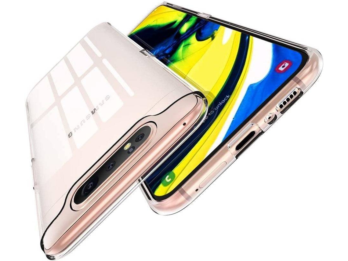 Capa Samsung A80 HONGWE.