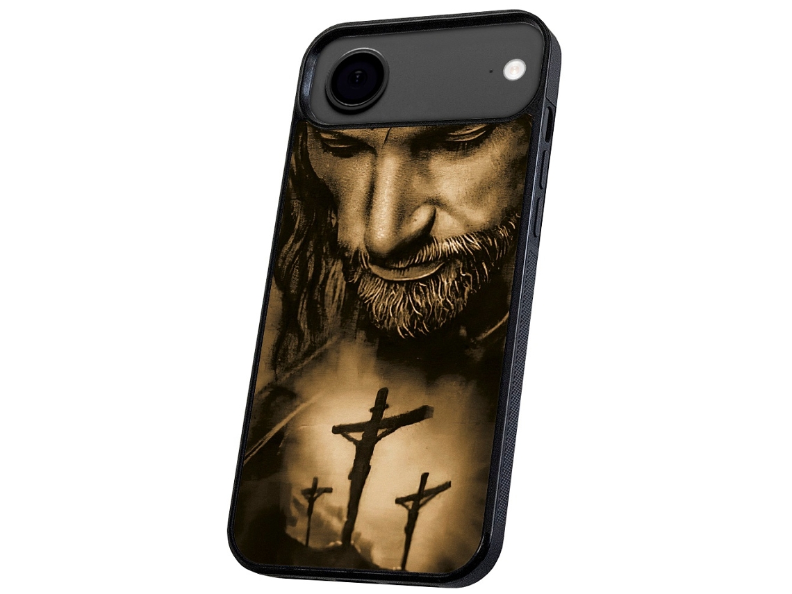 Capa Para Iphone 17 Air - Jesus