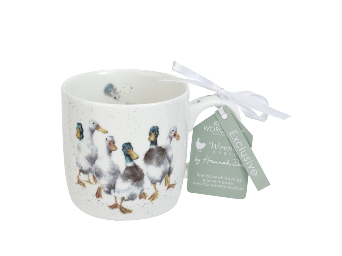 Caneca WRENDALE DESIGNS Quackers