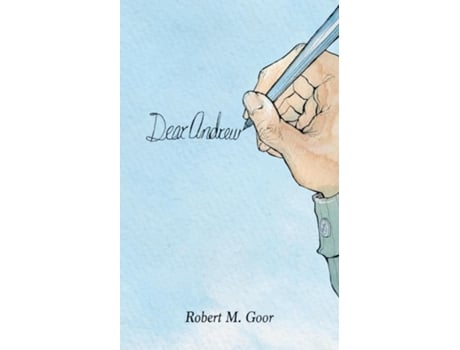 Livro Dear Andrew de Robert M Goor (Inglês)