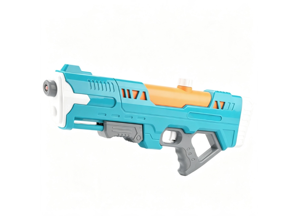 Pistola E Alta Pressão, Grande Capacitância, Acessório, Pour Jeux De Bataille D'eau In Extérieur, À La Plage E À La Piscine