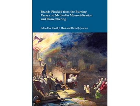 Livro Brands Plucked from the Burning de David Jeremy (Inglês)