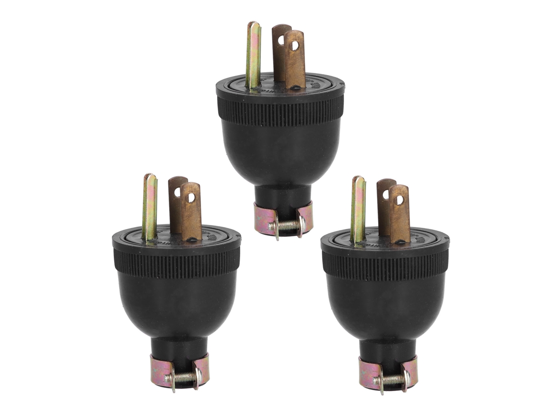 Tomadas Americanas de 3 Polos