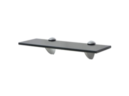 Vidaxl Prateleira Flutuante Vidro 30x10 Cm 8 Mm