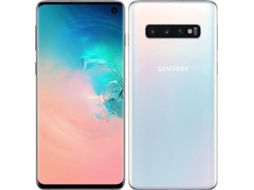 Smartphone SAMSUNG Galaxy S10 (Recondicionado Sinais de Uso - 512 GB - Branco)